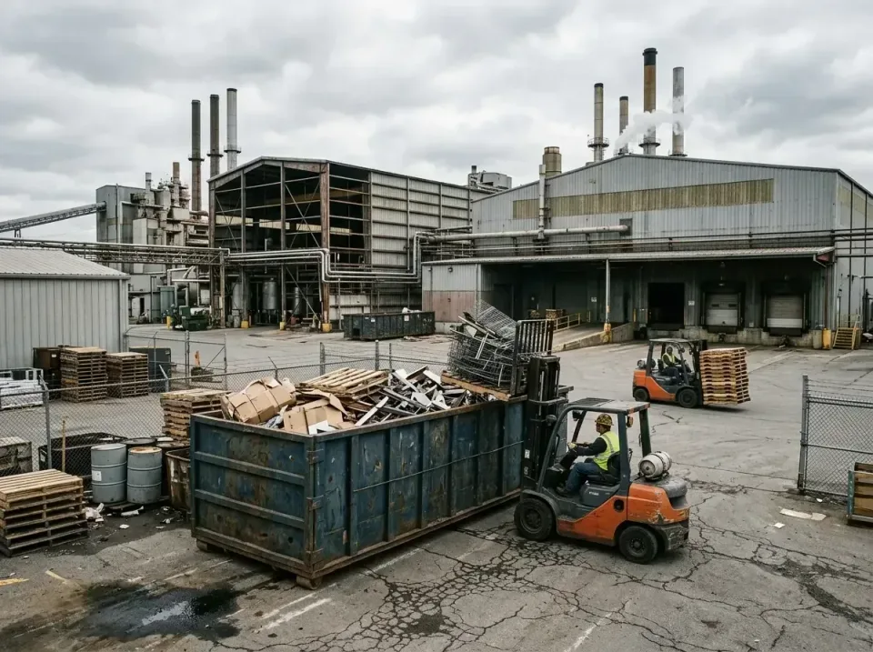 industrial-factory-scrap-conta-003 — frequently asked questions, Cheap Roll-off Dumpster Rentals in Jefferson, MD